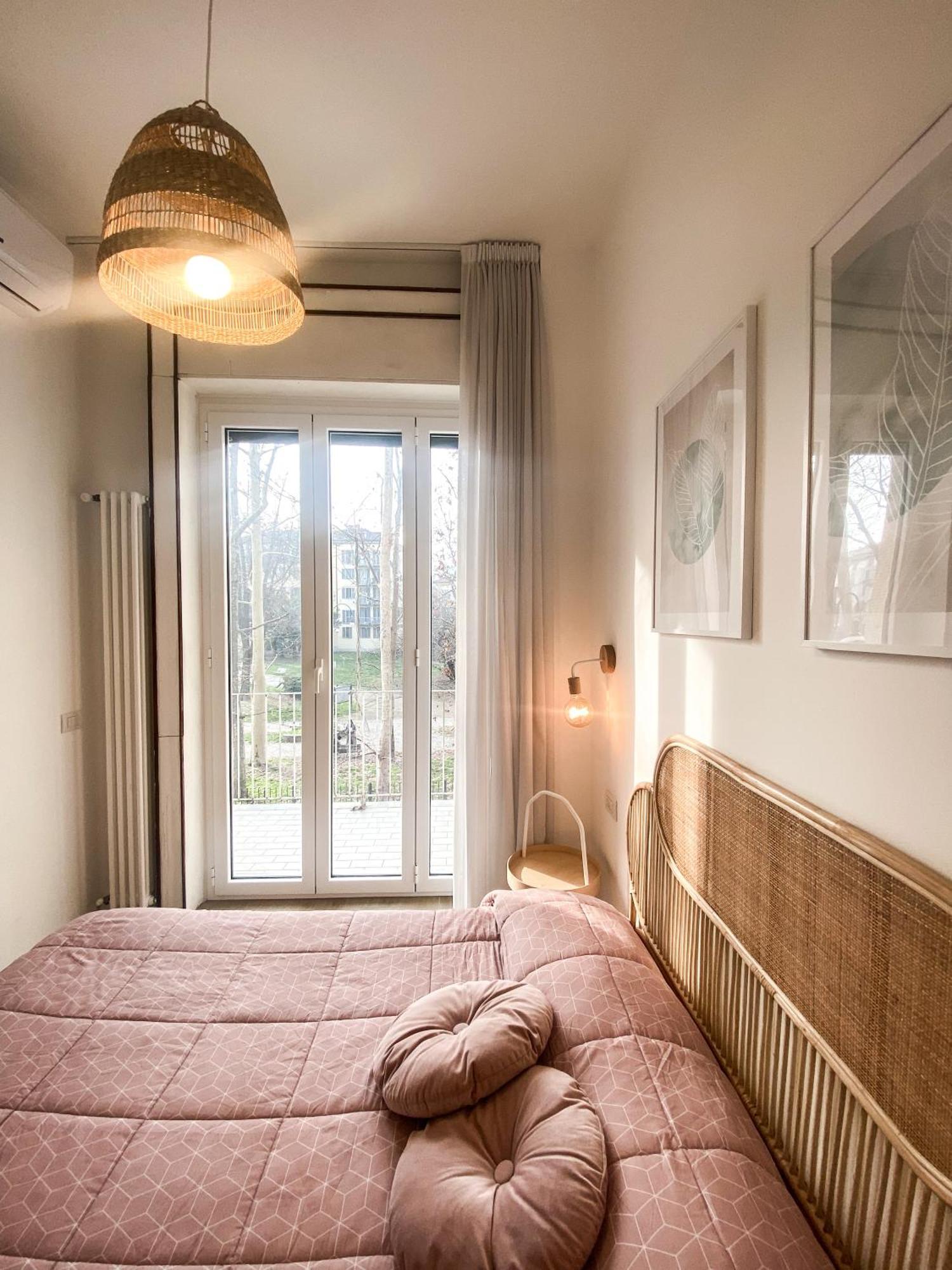 Molino Cozy Apartment With Park View In Downtown Milano Exterior photo